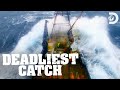 Most Extreme Weather On The Seas Deadliest Catch Discovery