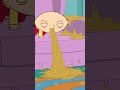 FAMILY GUY Lewis Puts Stewie In A Diaper With Poop