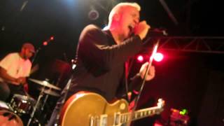 JJ Grey & Mofro - Somebody Else (new song) @ Die Werkstatt (Cologne)