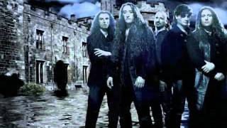 RHAPSODY OF FIRE - Lost In Cold Dreams (with lyrics)