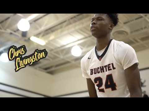 Hustle Athletics - For Real Freshman W/ Chris Livingston