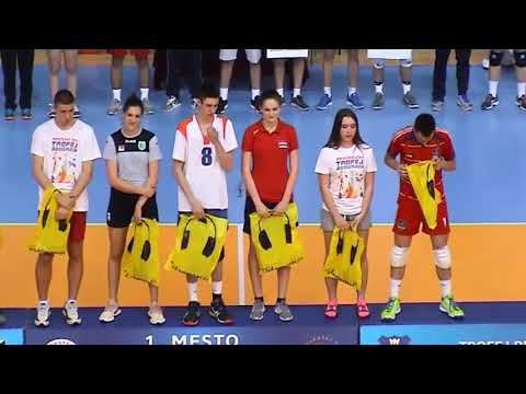 01.05.2018. / DODELA MEDALJA / 53.majski turnir - trofej Beograda 2018