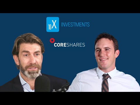 10X acquires Coreshares to create R31bn asset manager - 1st step in mission to become SA's Vanguard