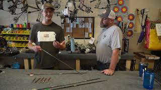 Congrats! You drew a PA Elk Tag! | Arrow setup and general PSA on bow setup.