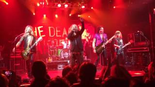 'Make Some Noise' - The Dead Daisies @ Electric Ballroom, London 23-Nov-2016