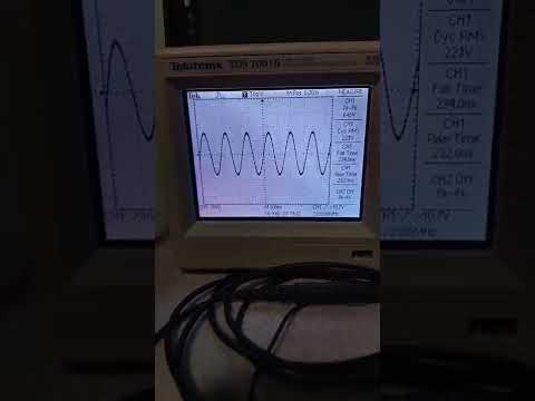 DDS MW TRANSMITTER  WITH  PWM AM MODULATION 1KW