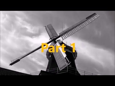 Film about the motor-mill at Bunde " A mill is moving into a new home!"