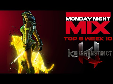Monday Night MIX 10 - Killer Instinct Tournament Top 8 - Paidia Gaming
