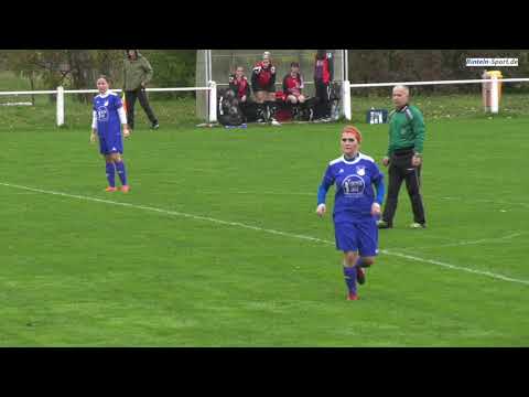 Frauenfußball Kreisliga: TSV Eintracht Exten - VfL Dielmissen 36:0