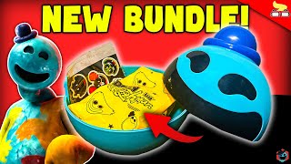 NEW Doey The Doughman BUNDLE UNBOXING!