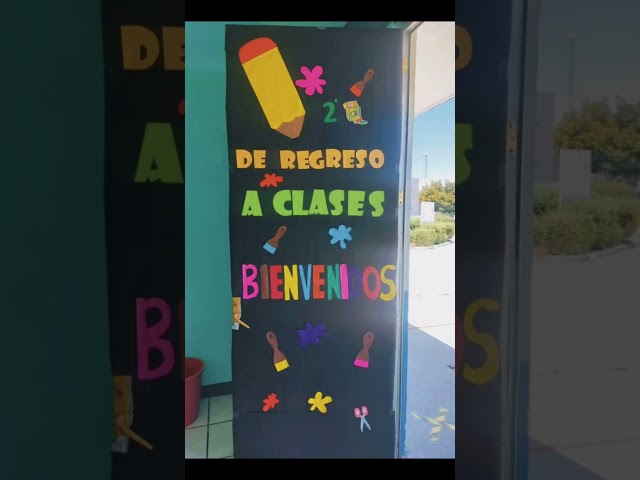 Vídeo relacionado con Cartel decorativo de madera para el comienzo del colegio, bonito día escolar, para niñas y niños, decoración para el comienzo del colegio, decoración de pared, para aulas, primer grado, regalo, ideas