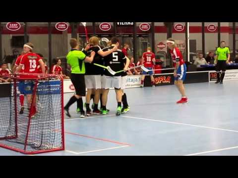 TPS-SPV, A-poikien 1. pve 11.3.2017: 3. erän tunnelmia