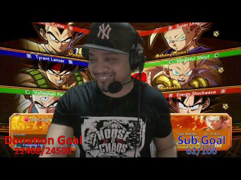 DBFZ WC [PC] - COM 2 - Mike Saftiq vs TCT [ West Coast got some GREAT PLAYERS!!! ]