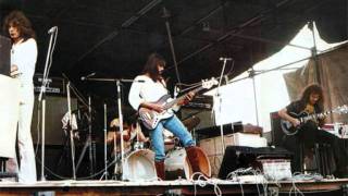 King Crimson - 03 - Formentera Lady ( Live In Wolverhampton September 10 , 1971 )