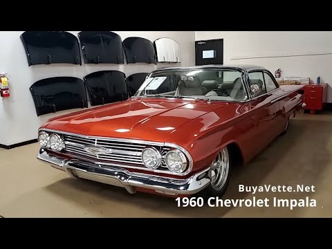 1960 Chevrolet Impala (CC-1624415) for sale in Atlanta, Georgia