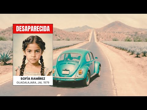 RESUELTO: Caso de Guadalajara | Sofía, 4 años | Encontrada viva después de 45 años
