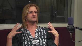 Henning Rübsam, choreographer/dancer: Part 1