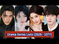 Ci Sha Ren Min Ju Jing Yi Tian Jia Rui Drama Series Lists 2026 20