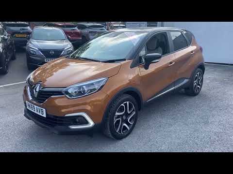 Renault Captur Iconic 0.9l - HK69AVB