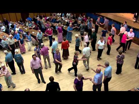 The Steven Carcary Scottish Dance Band - The Irish Rover