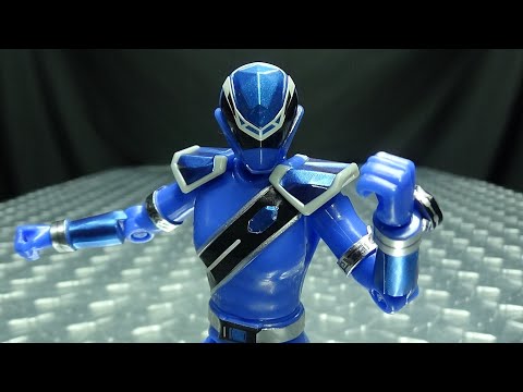 Kiramager YU-DO Kiramai Blue: EmGo Builds Stuff