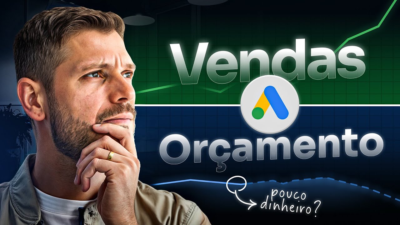 Live #135 - Como Anunciar no Google com Pouco Dinheiro