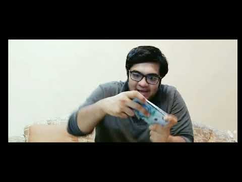 Arjun Shastry Redmi noote digital ad audiition- geek role