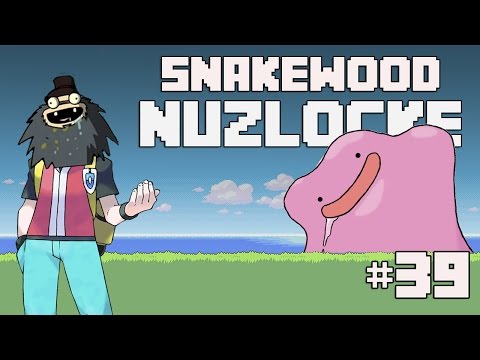 Pokemon Nuzlocke: Snakewood - Part 39: Definition of Bullshit!