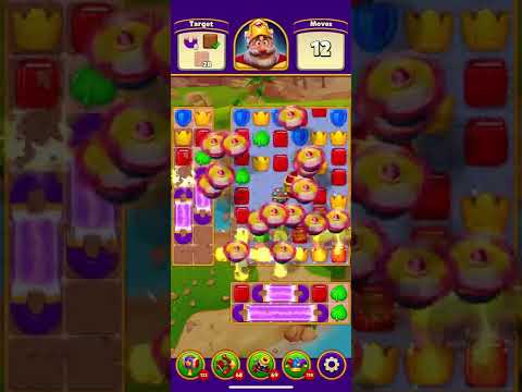Royal Match LEVEL 3649 Super Hard