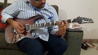 Video thumbnail for Shredding away on an Ibanez RG420FB ! by GuitarDoc
