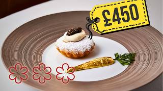 Is the Fat Duck Christmas Menu worth £450?