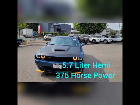 2021 Dodge Challenger T/A