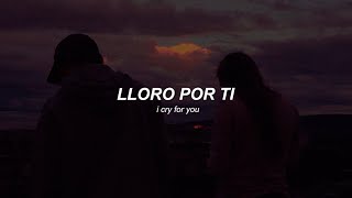 cry for you ; lecrae // letra - lyrics