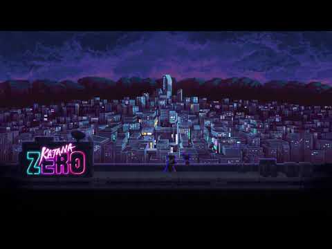 Katana Zero - Panoramic Feelings (Rooftop) Extended