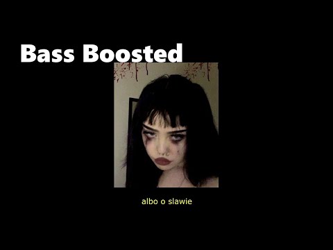 Frmn x EmKaTus - Umierać za krzywdę (Bass Boosted)