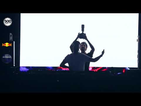 Paul Thomas @ FSOE 500, The Great Pyramids of Giza, Egypt [Full Set Video]