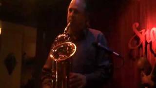 Doug Webb plays I'm Getting Sentimental Over You on the Tubax