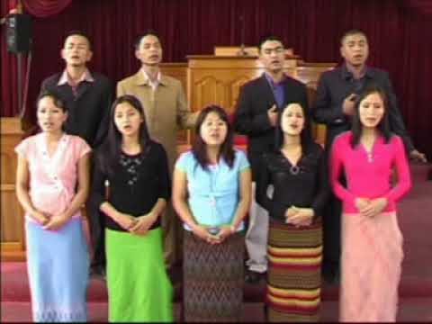 "Hunte an kiam zel a"  Gospel Melodious Choir