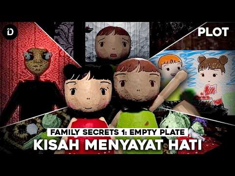 PLOT: Kisah Tragis Kakak Beradik | Family Secrets 1: Empty Plate
