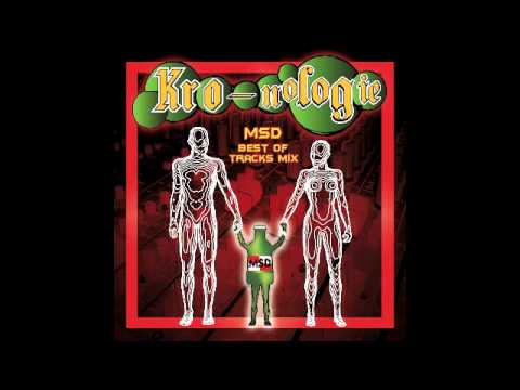 MSD - Kro Nologie (Hardtek,Tribe Best of Tracks Mix Full Album HQ)