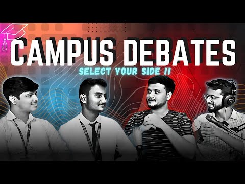 College Student Dilemmas: Choose Your Side! | College Experiences & Student Life