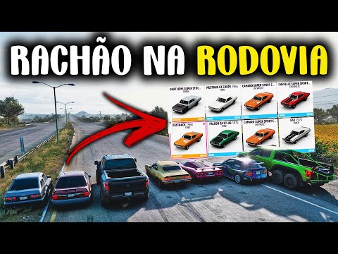 HIGHWAY DRIVE - HE MISSED THIS ONE - FORZA HORIZON 5 GAMEPLAY