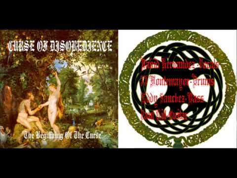 Curse Of Disobedience- High On Revenge