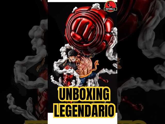 Vídeo relacionado con FREEGUN Boxer Hombre One Piece, Gear 5 Purple Op8, L