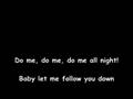 Aerosmith - Dude Looks Like a Lady - Lyrics ...