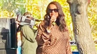 Karen Clark Sheard “Favor” @ California Soul-Food Festival