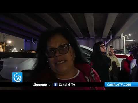 Video: Inician reparación de puente peatonal en la caseta vieja tras presión vecinal