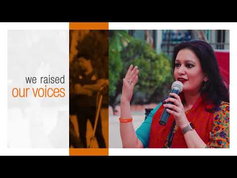 Celebrating Orange Day