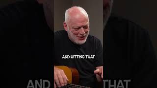 David Gilmour on recording “Echoes” #davidgilmour #pinkfloyd #song #musicproduction #shorts  ￼