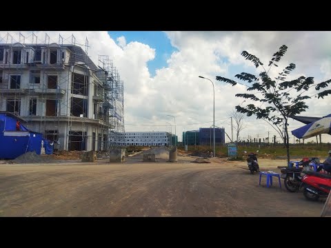 Cần bán giá ngộp lỗ nền 120m2 ngay trục đường 14m tại dự án STC Long Thành